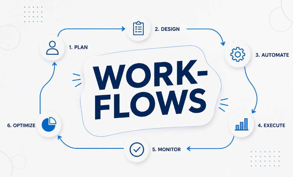 Que es WORKFLOW
