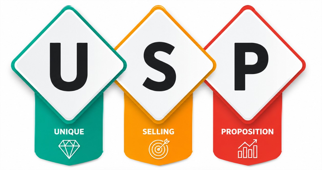 Que es USP