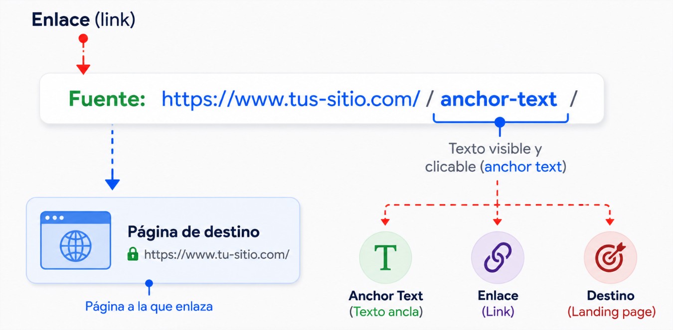 Que es ANCHOR TEXT