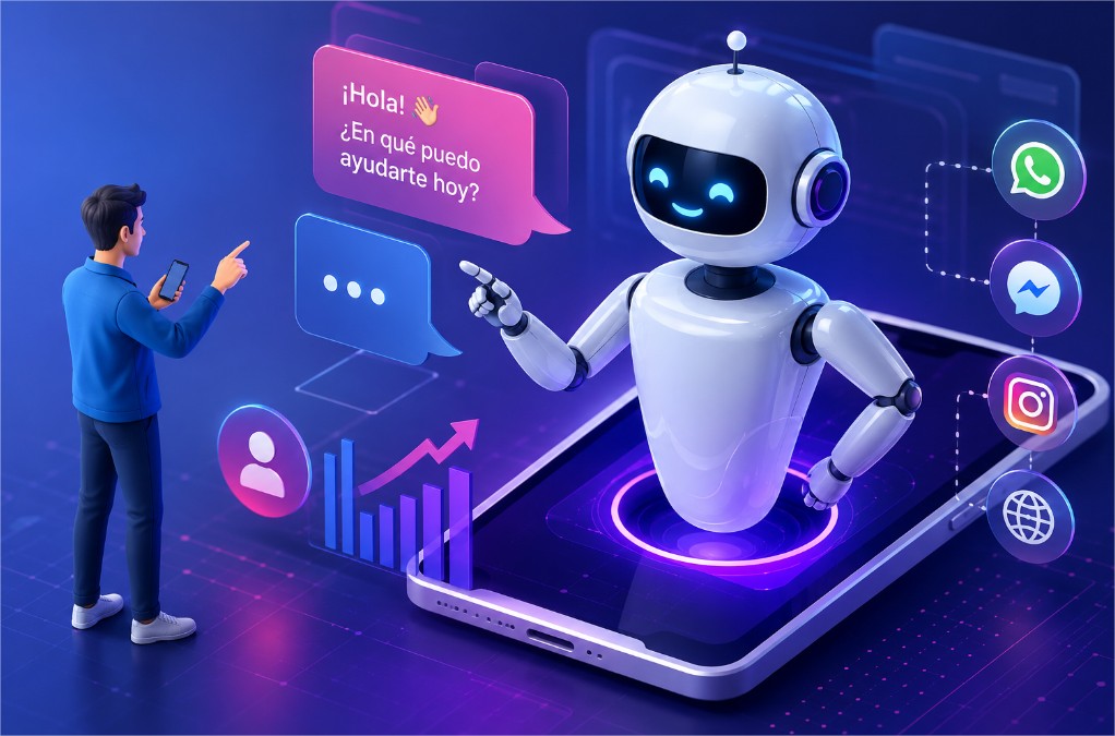 Que es  CHATBOT