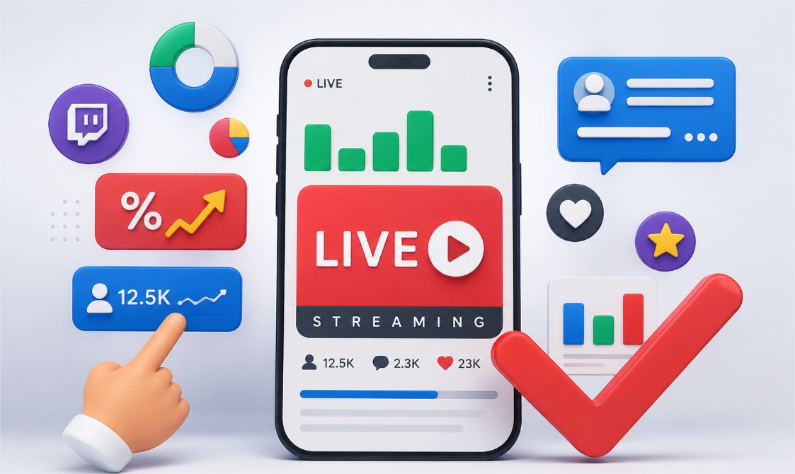 Que es STREAMER