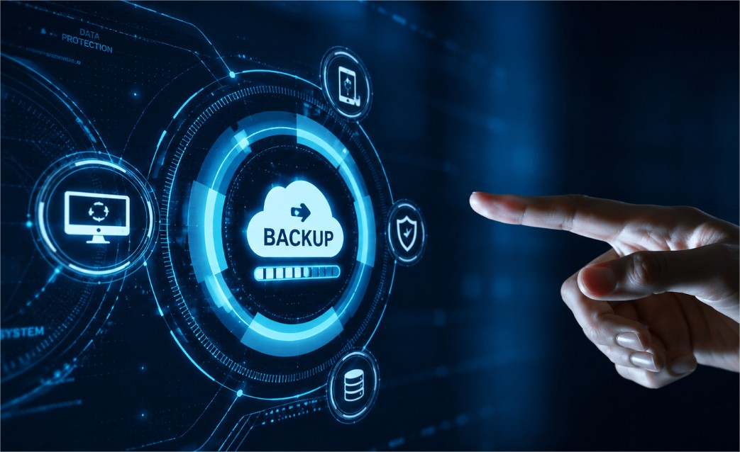 Que es BACKUP
