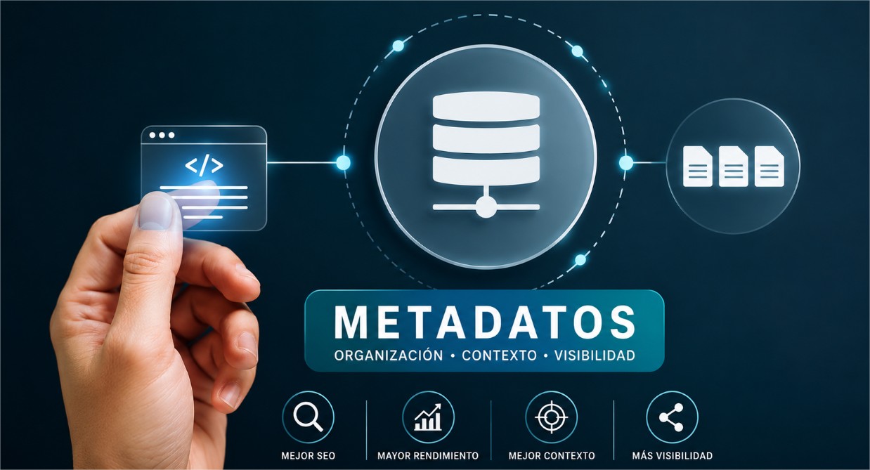 Que es METADATOS