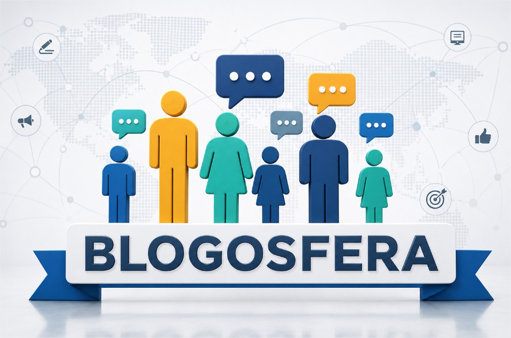 Que es BLOGOSFERA