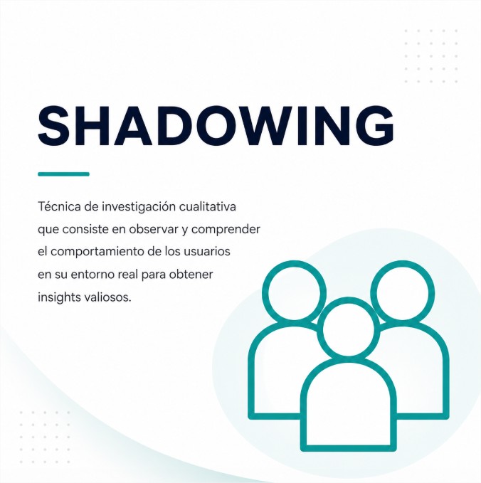 Que es SHADOWING