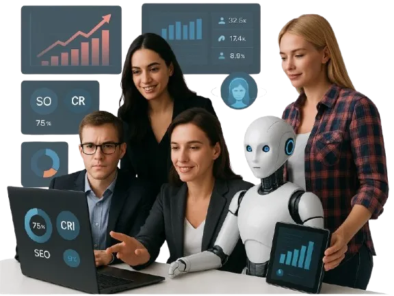 Agencia de marketing digital para empresas