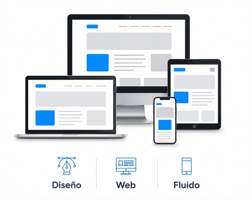 Tipos de maquetación web