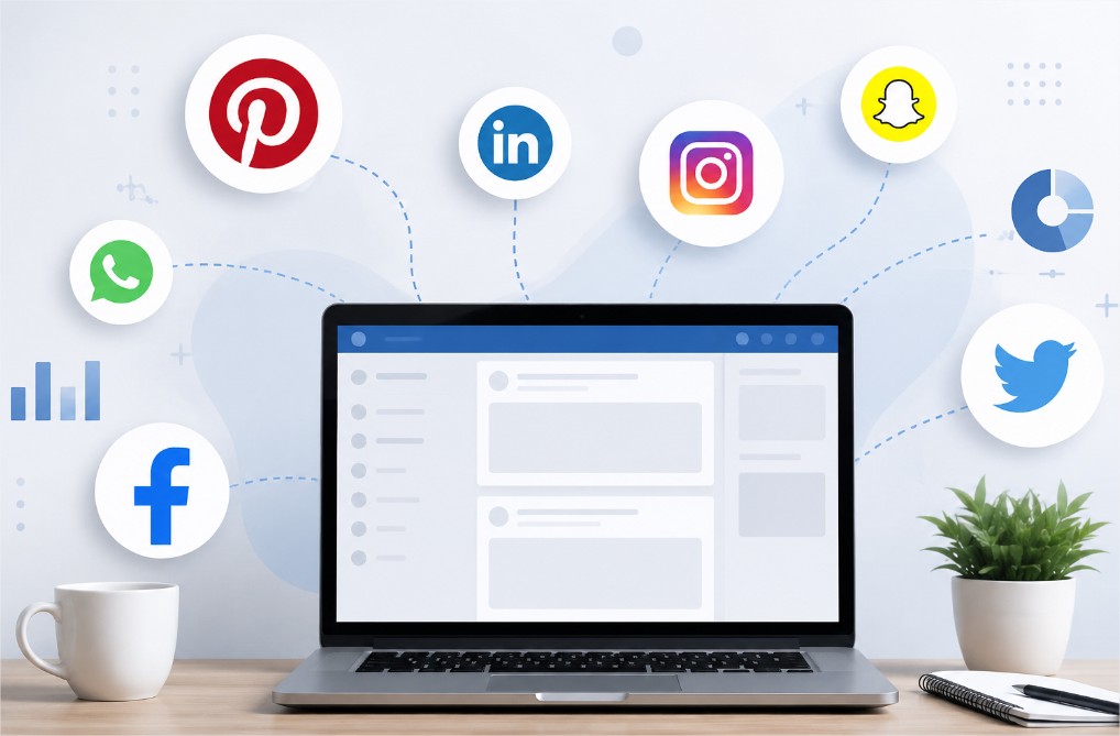 Cómo calcular presupuesto de redes sociales