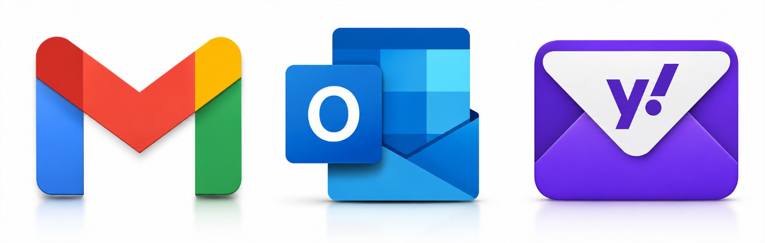 Tipos de correo electrónico