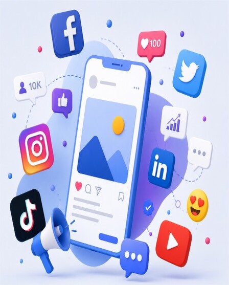 Análisis para redes sociales en Cali